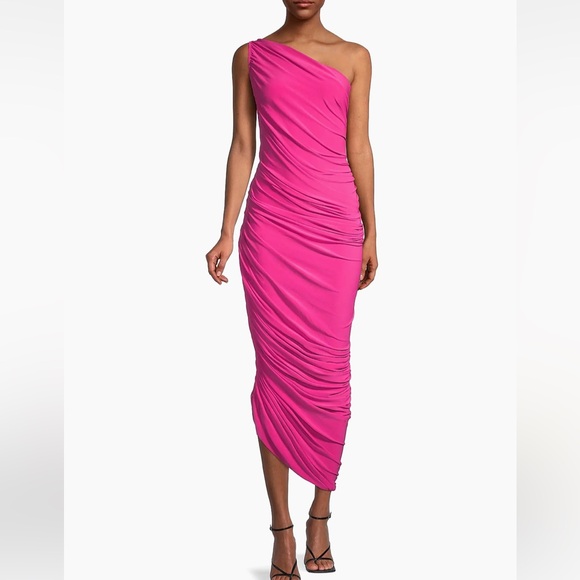 NWT Norma Kamali Diana Gown